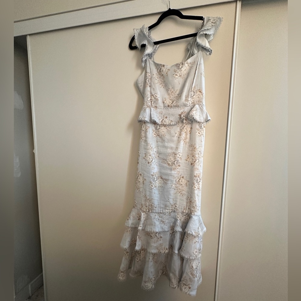 V. Chapman dress Size 12. Worn one time